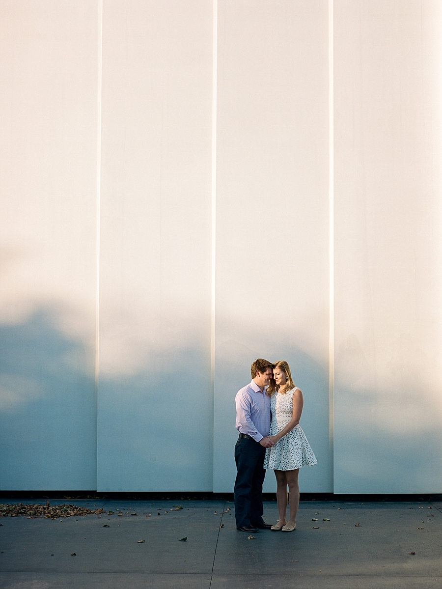 Fine Art Film Engagement 