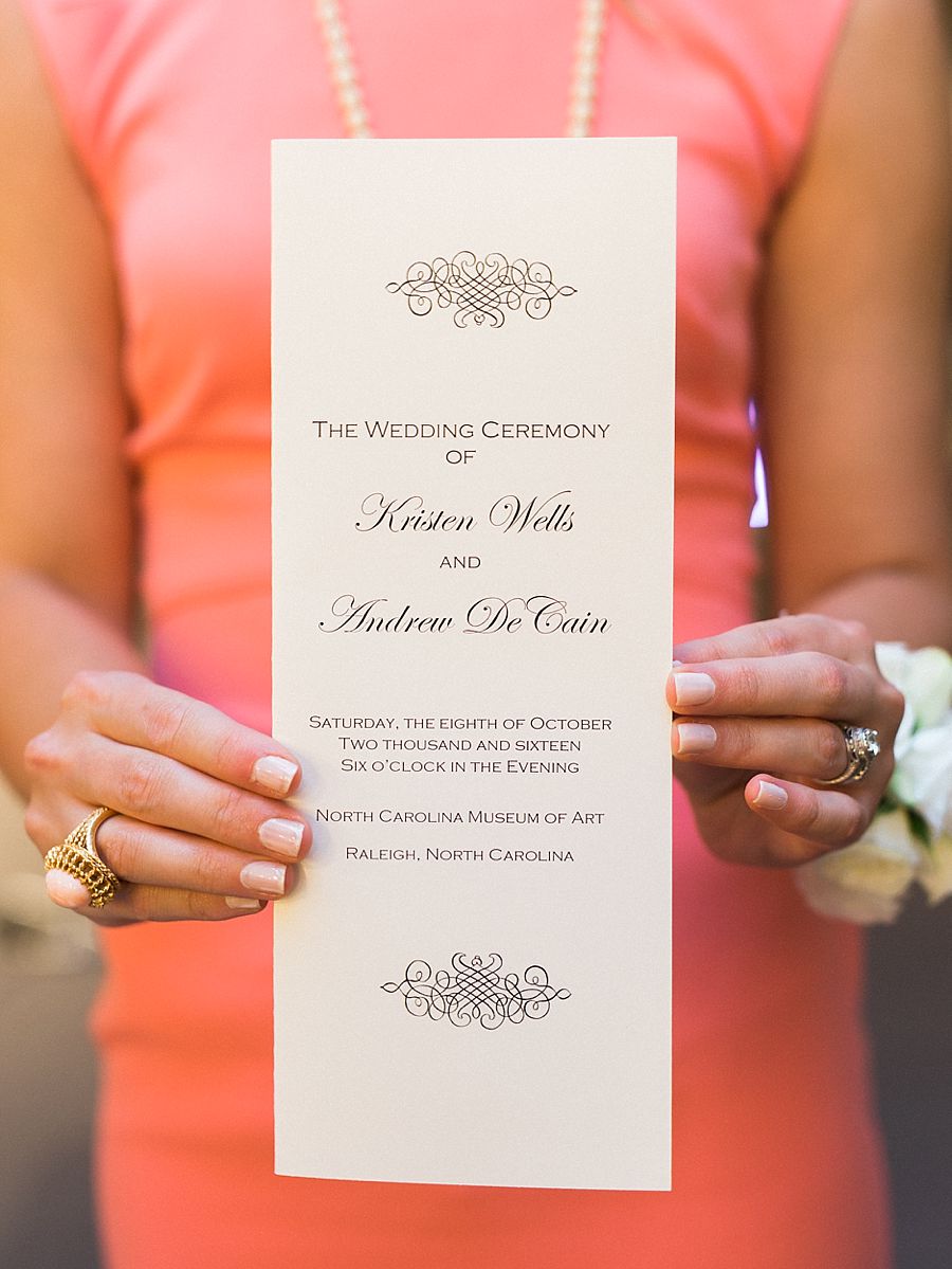 Raleigh Wedding Photographer