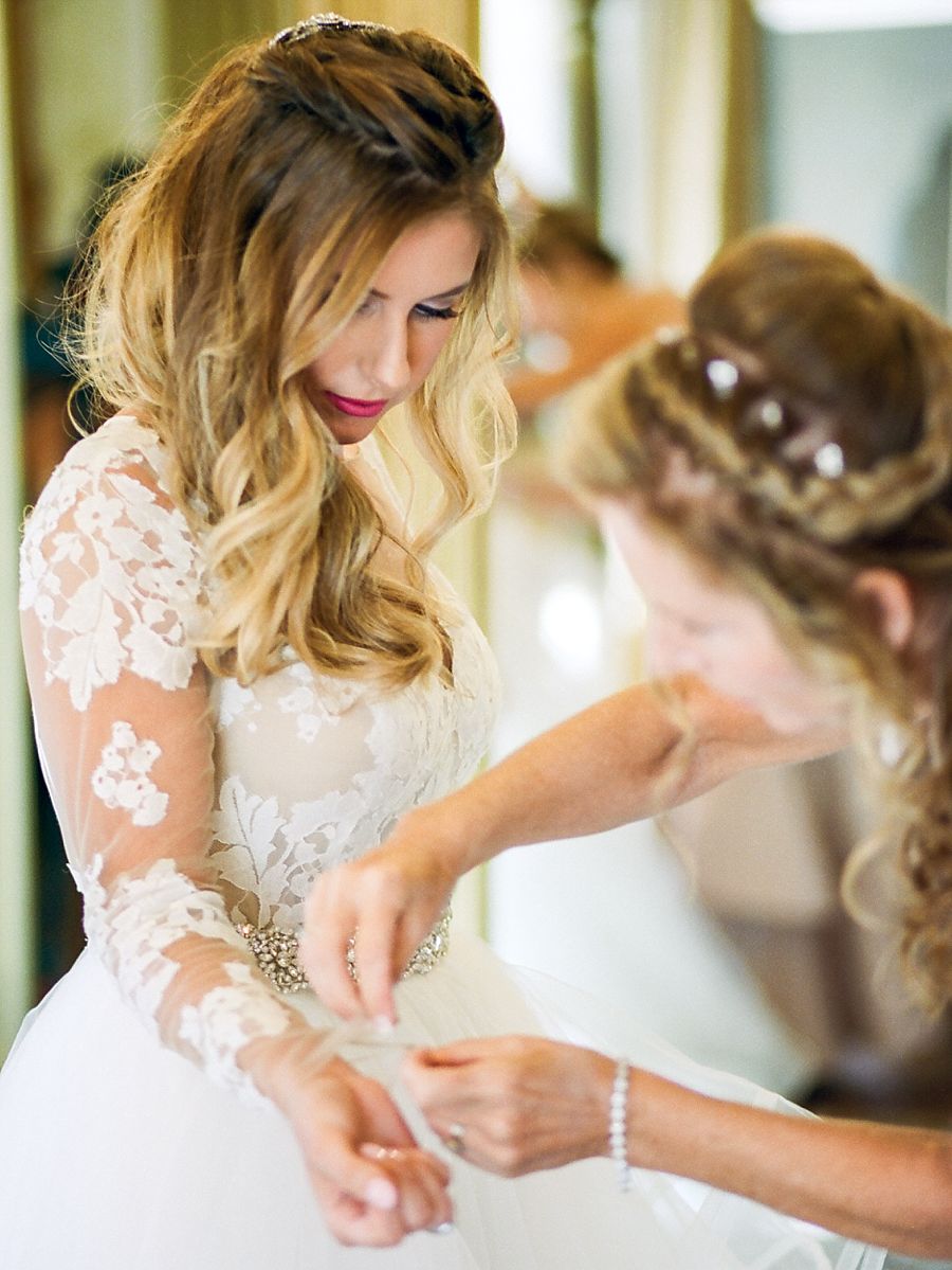 Fine Art Film Wedding Photography