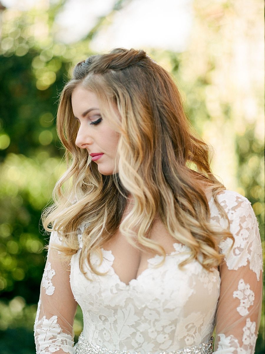 Fine Art Film Wedding Photography