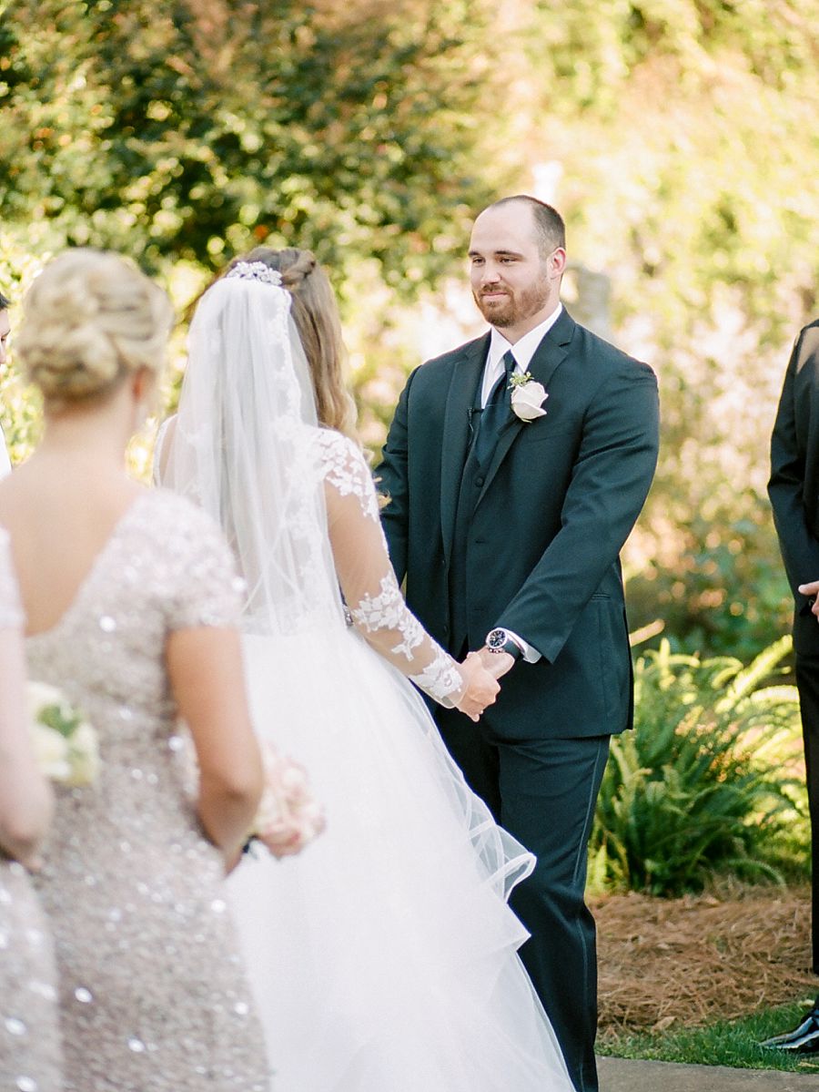 Fine Art Film Wedding Photography