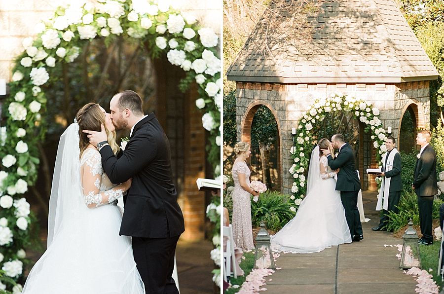 Fine Art Film Wedding Photography