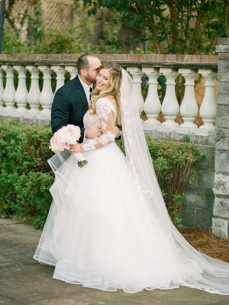 Fine Art Film Wedding Photography