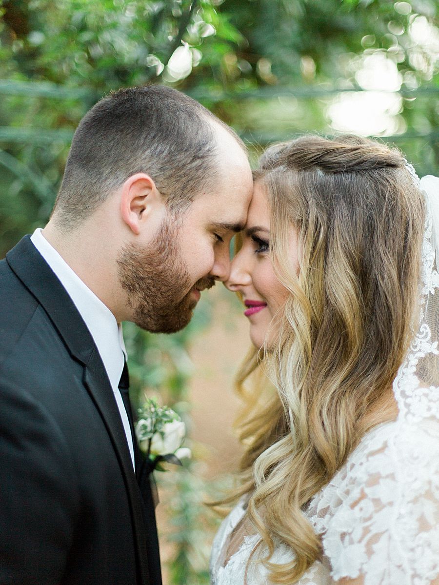 Fine Art Film Wedding Photography