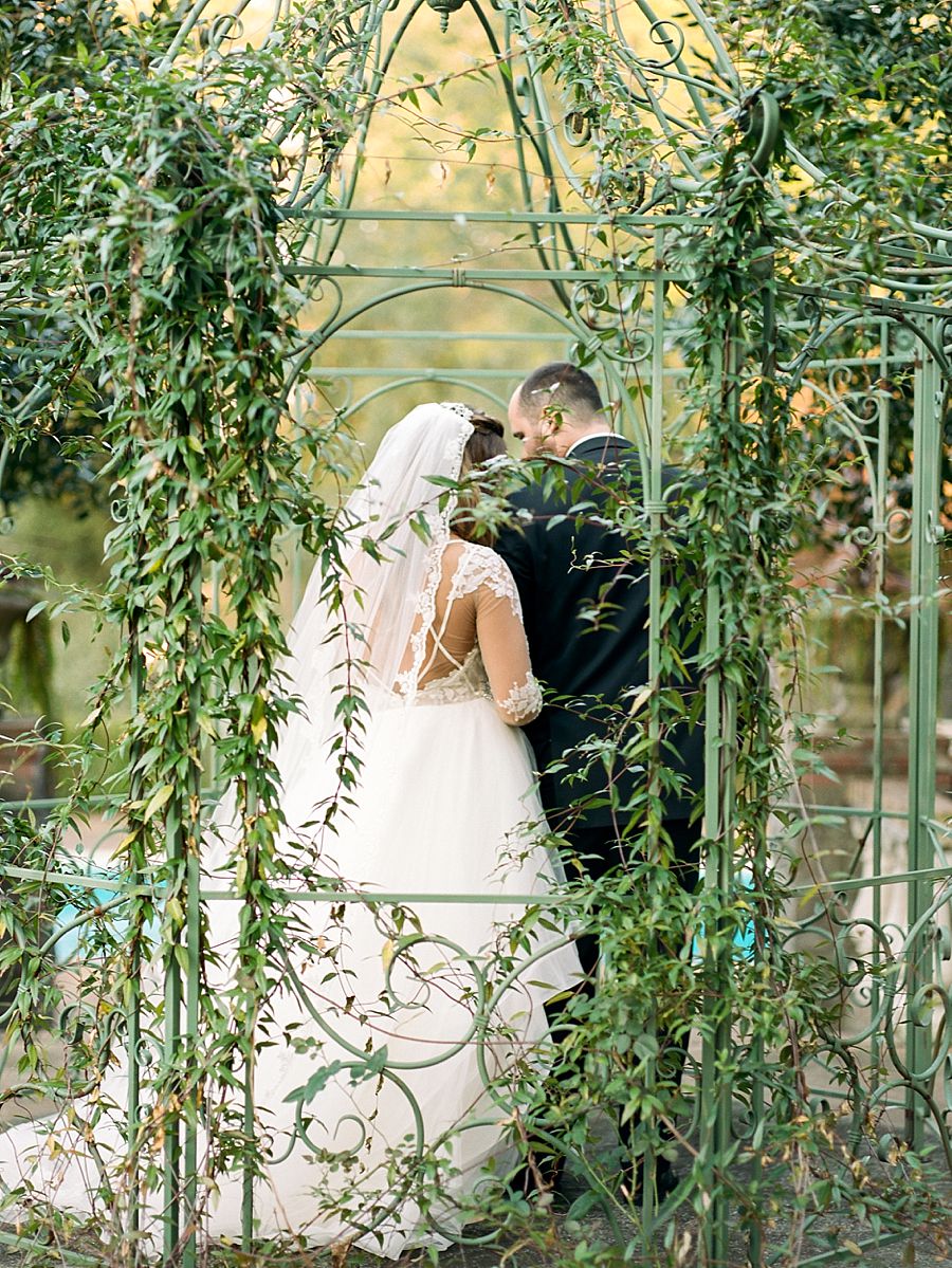 Fine Art Film Wedding Photography