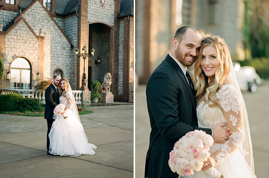 Fine Art Film Wedding Photography
