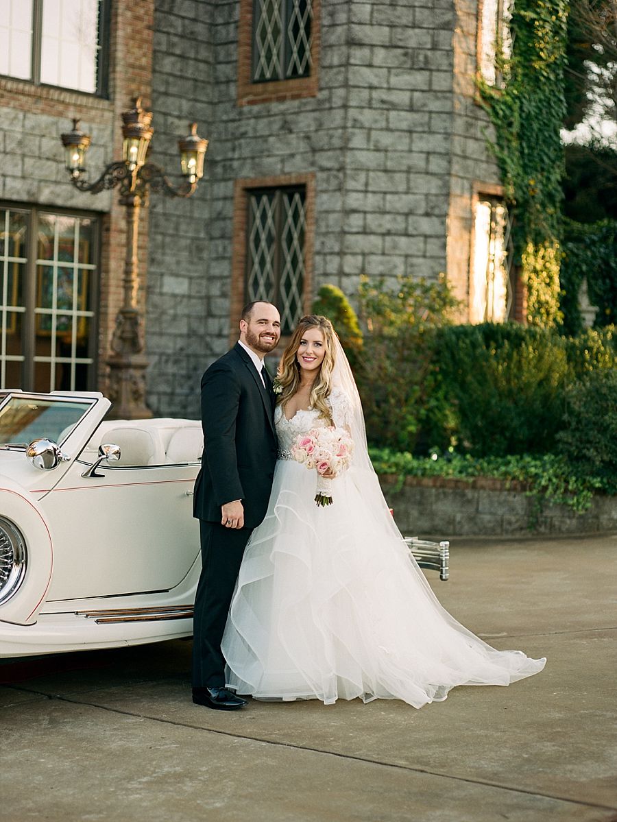 Fine Art Film Wedding Photography