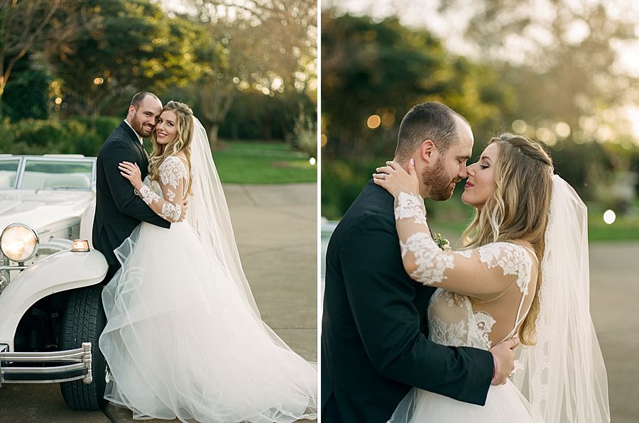 Fine Art Film Wedding Photography