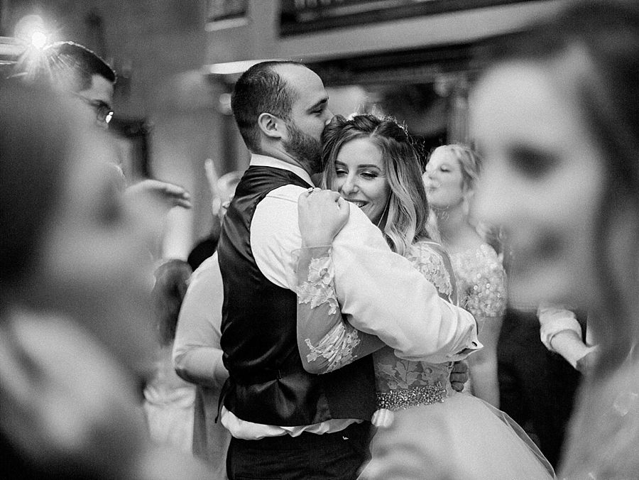 Fine Art Film Wedding Photography