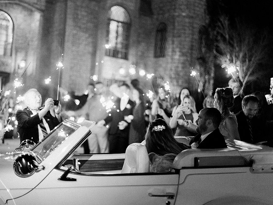 Fine Art Film Wedding Photography
