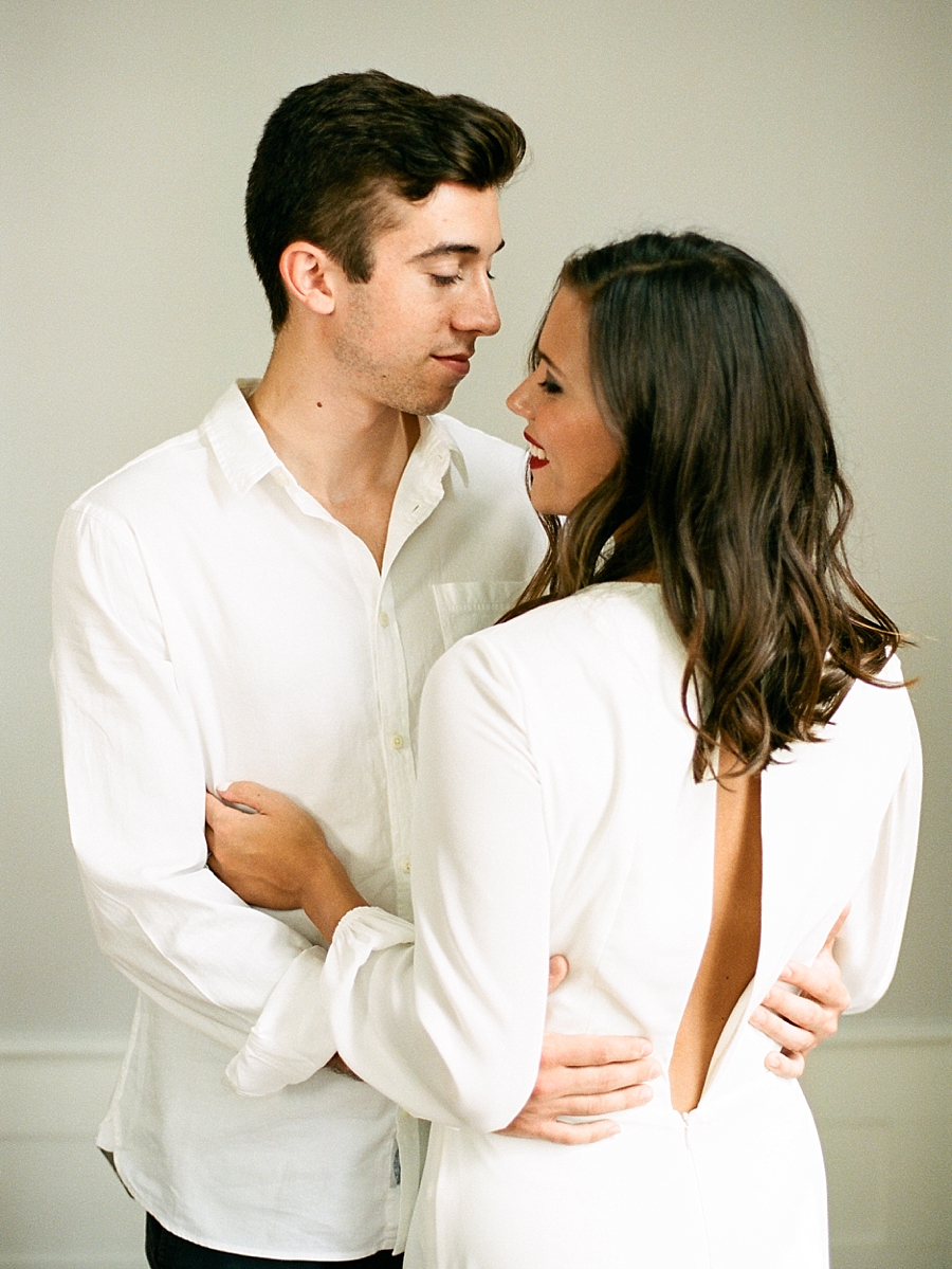 French Elopement Photography
