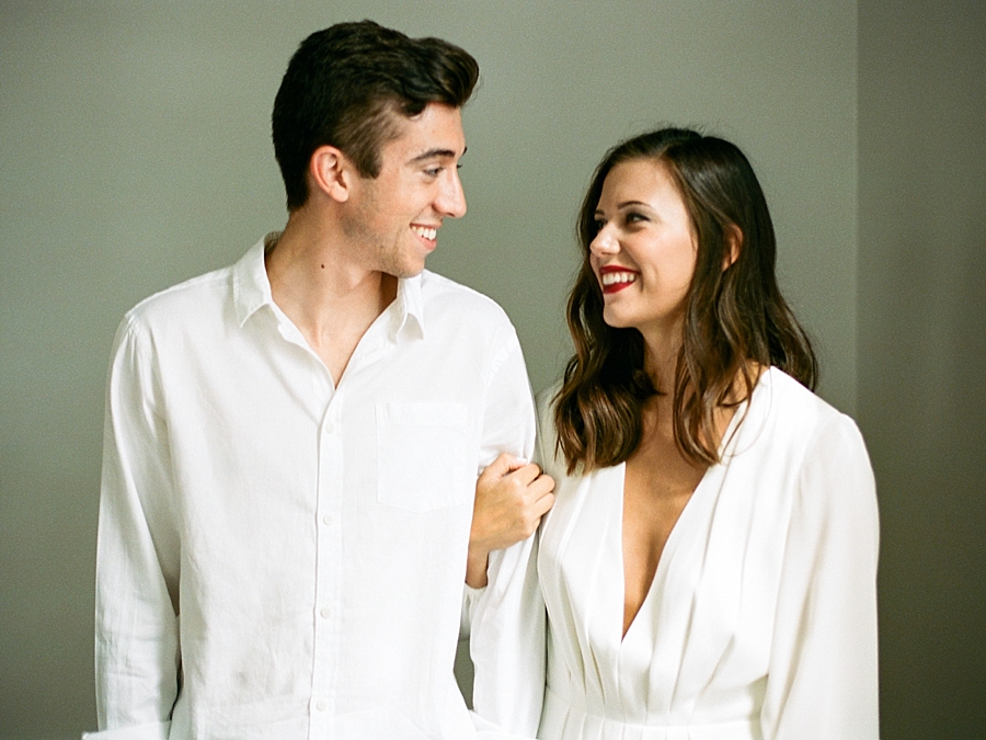 French Elopement Photography