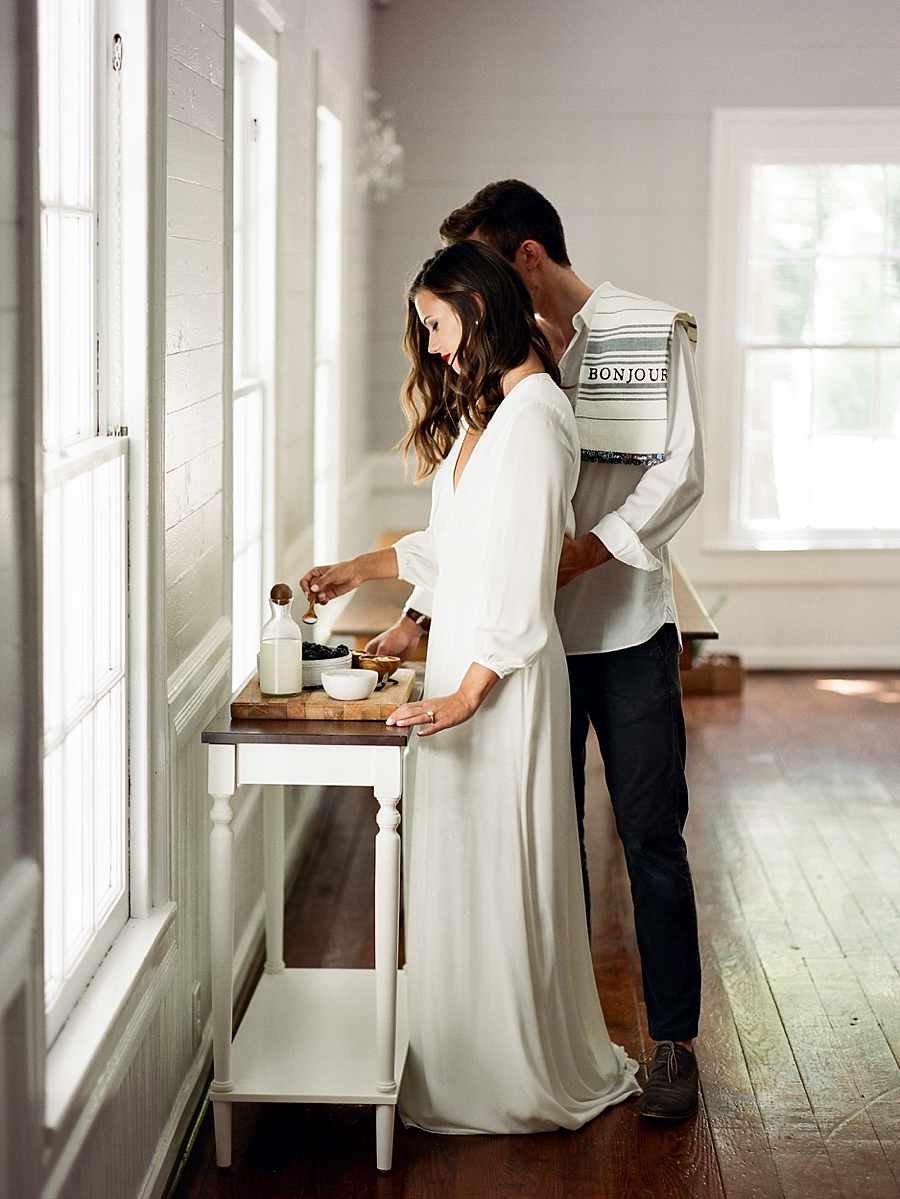 French Elopement Photography