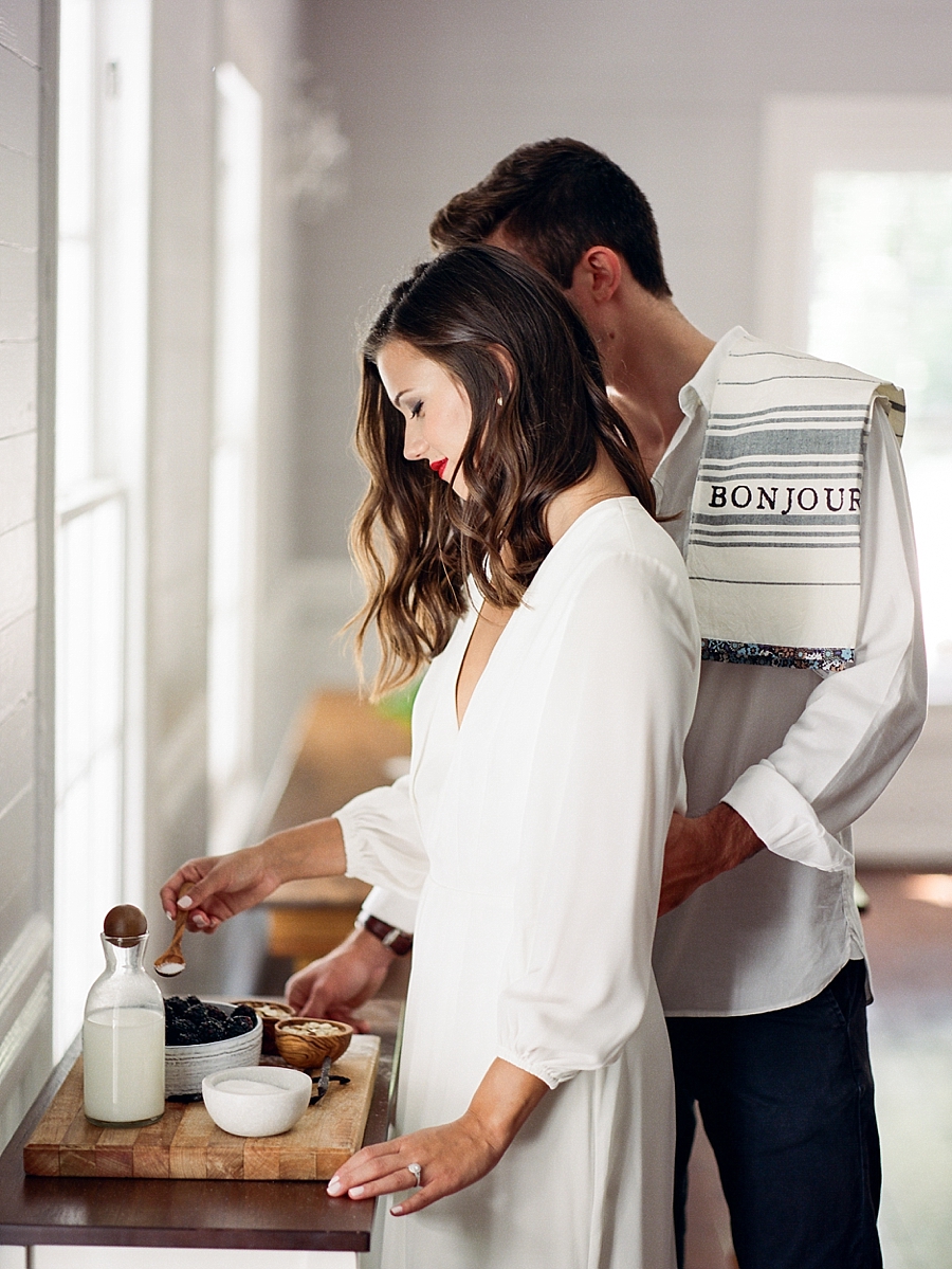 French Elopement Photography