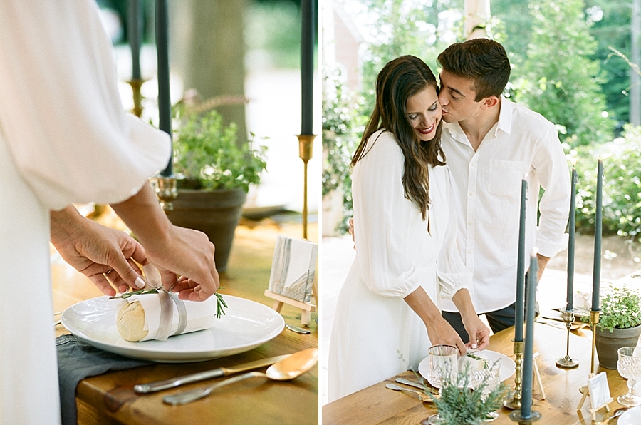 French Elopement Photography
