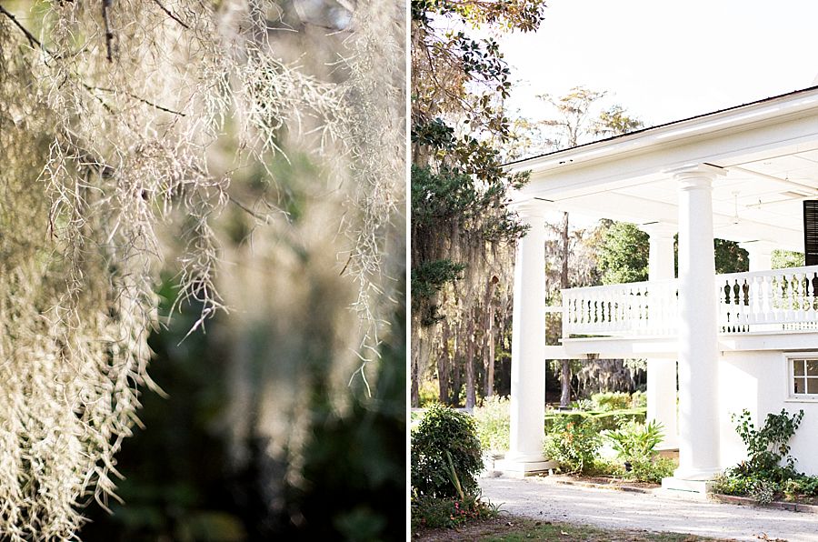 Magnolia Plantation Wedding Photography