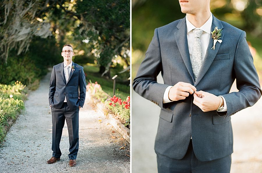 Magnolia Plantation Wedding Photography