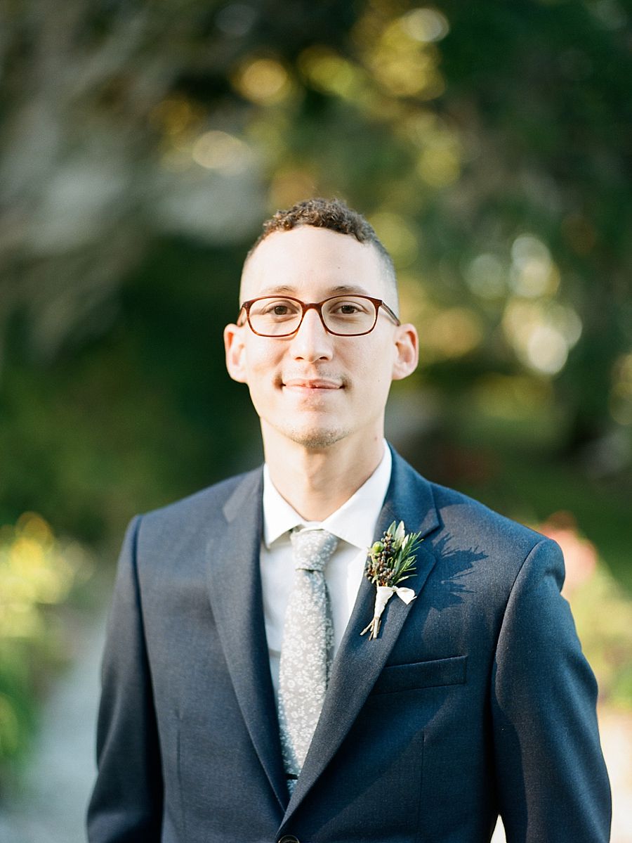 Fine Art Film Wedding Photographer