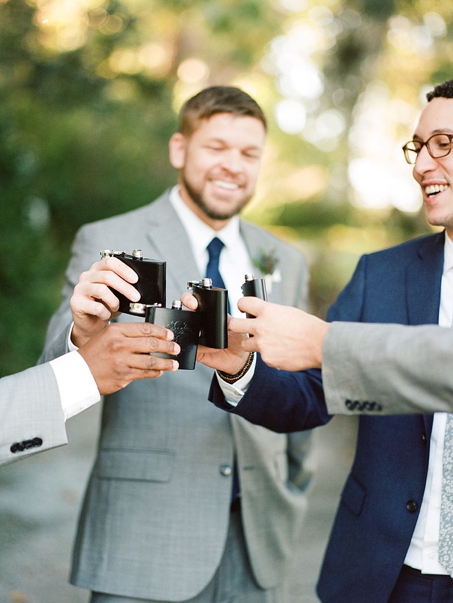 Magnolia Plantation Wedding Photography