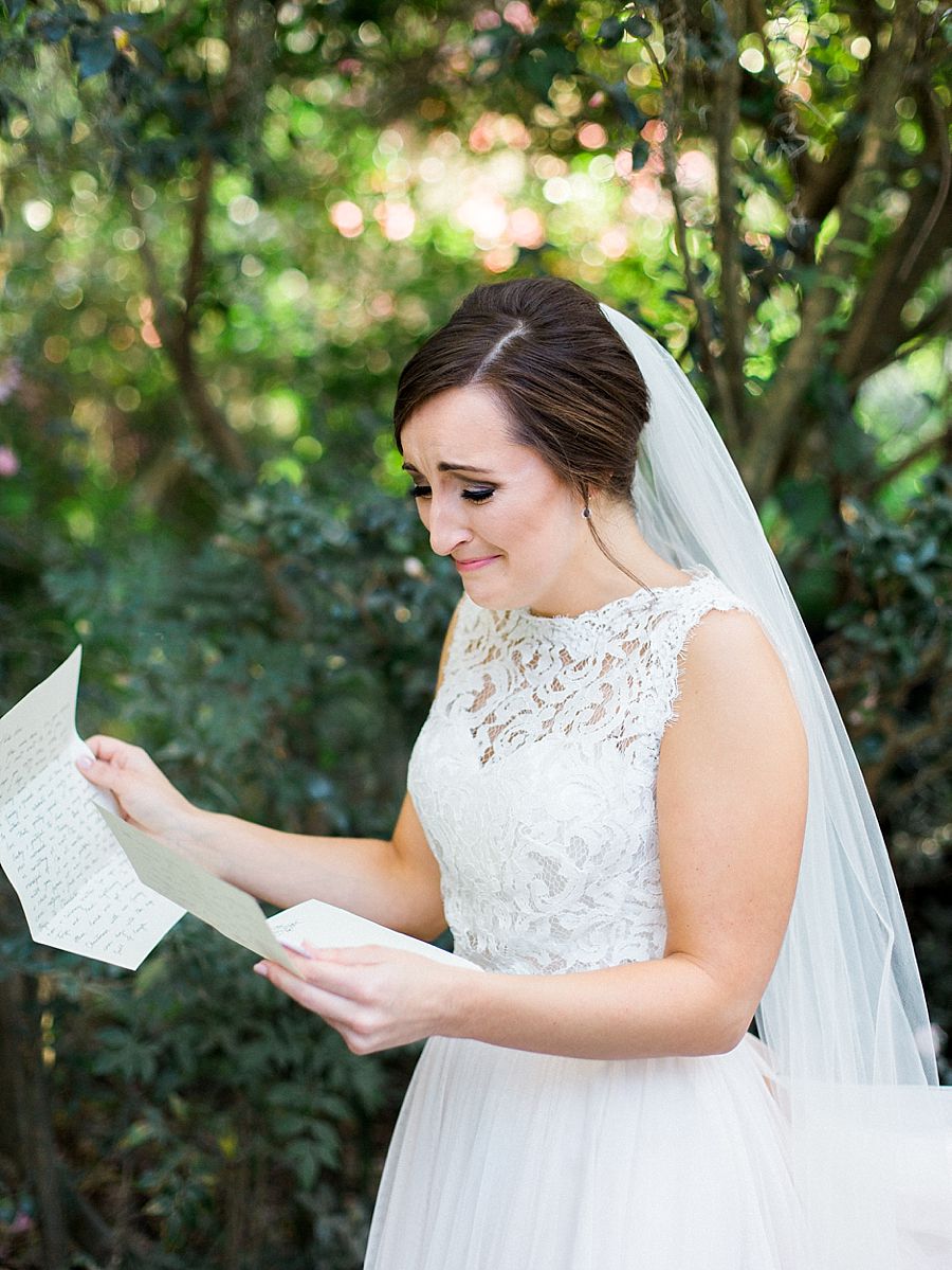 Magnolia Plantation Wedding Photography