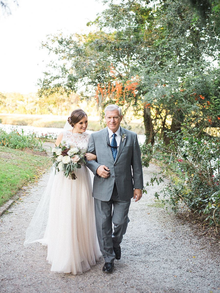 Magnolia Plantation Wedding Photography