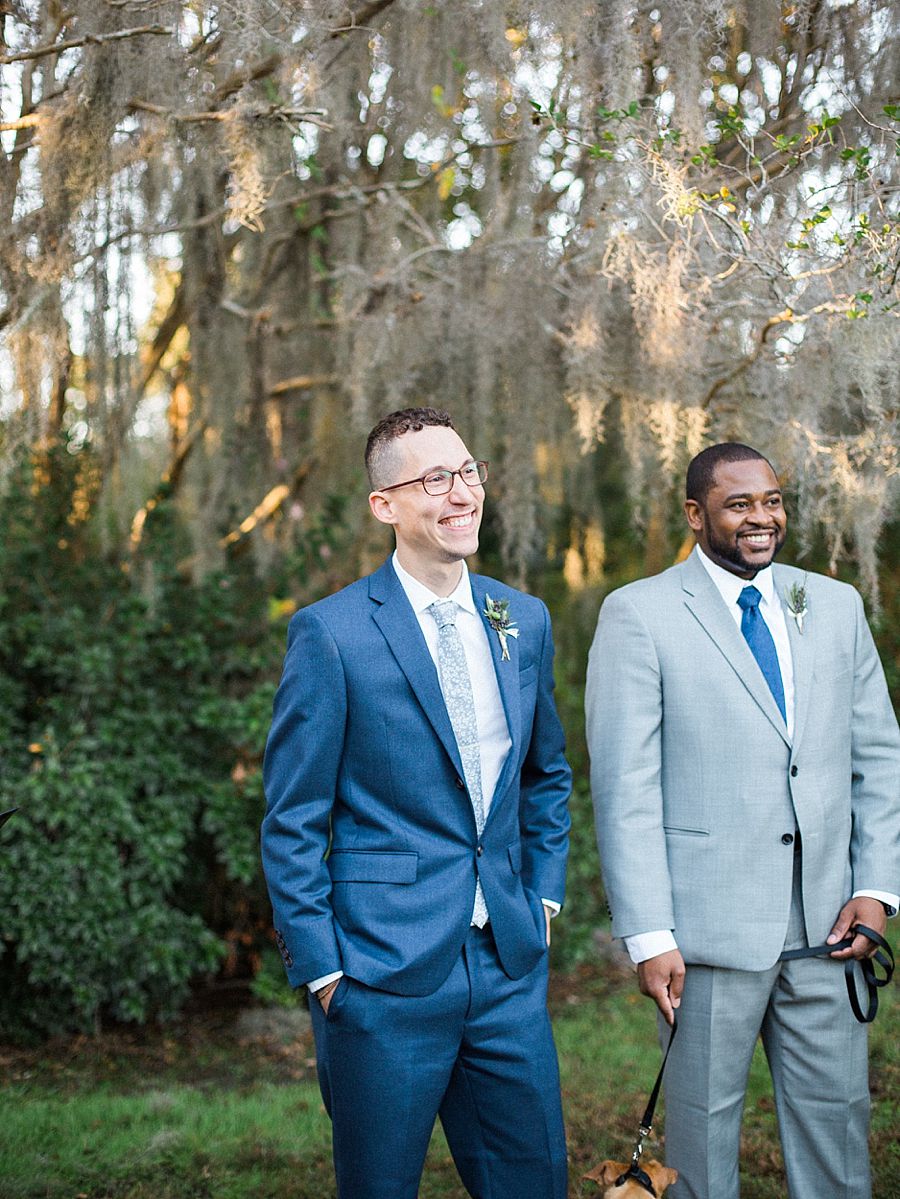 Charleston SC Film Wedding
