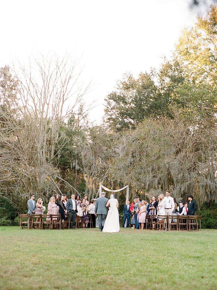 Charleston SC Film Wedding