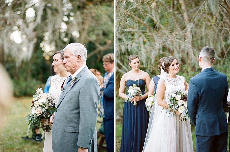 Charleston SC Film Wedding