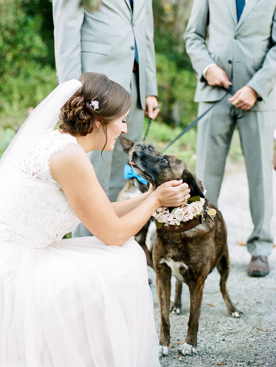 Charleston SC Film Wedding