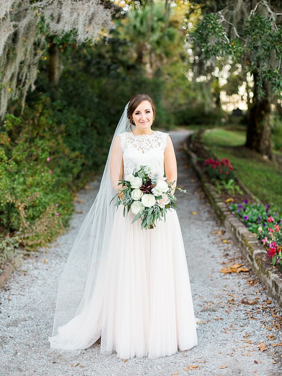 Charleston SC Film Wedding