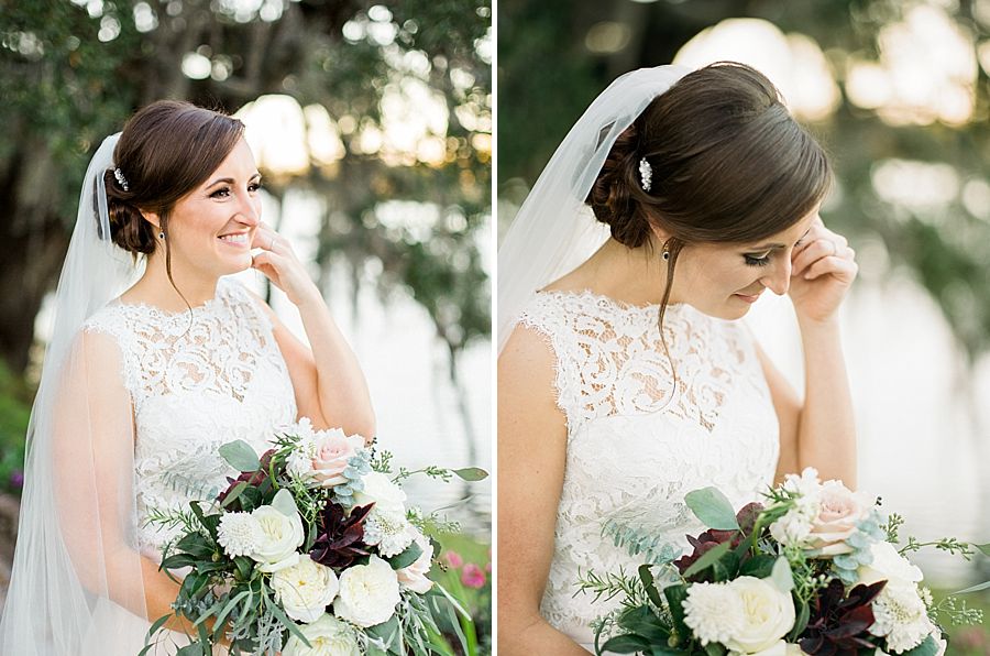 Magnolia Plantation Wedding Photography