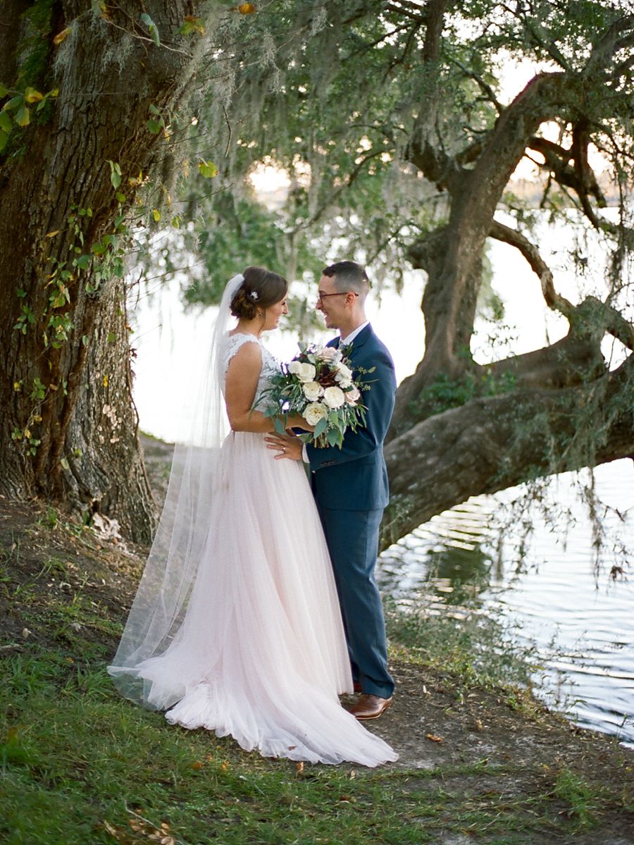 Charleston SC Film Wedding