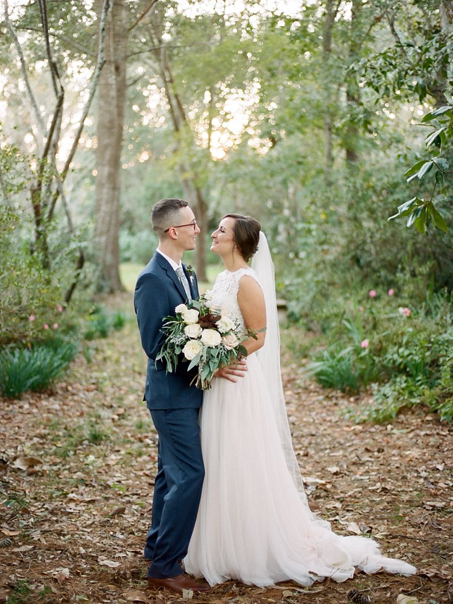 Charleston SC Film Wedding