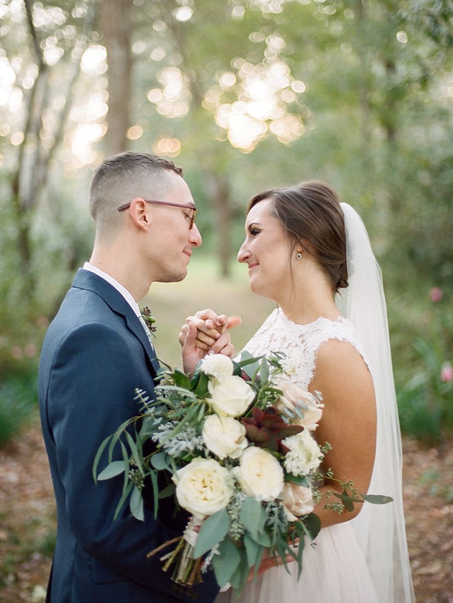 Magnolia Plantation Wedding Photography
