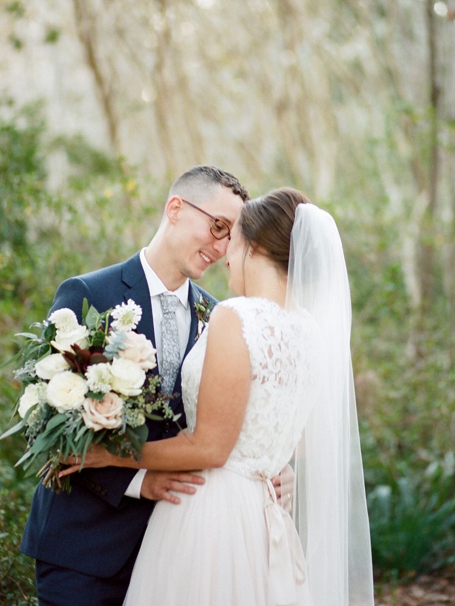 Charleston SC Film Wedding