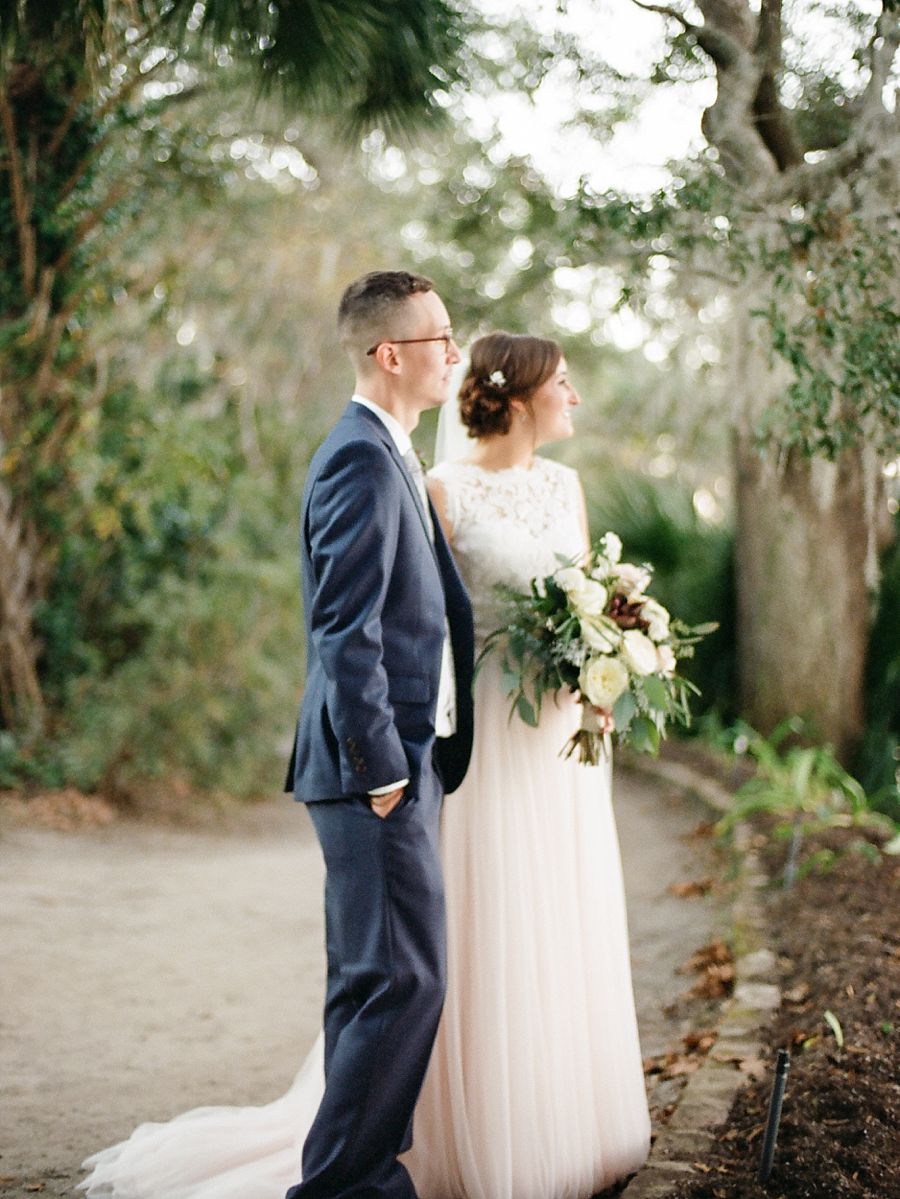Fine Art Film Wedding Photographer