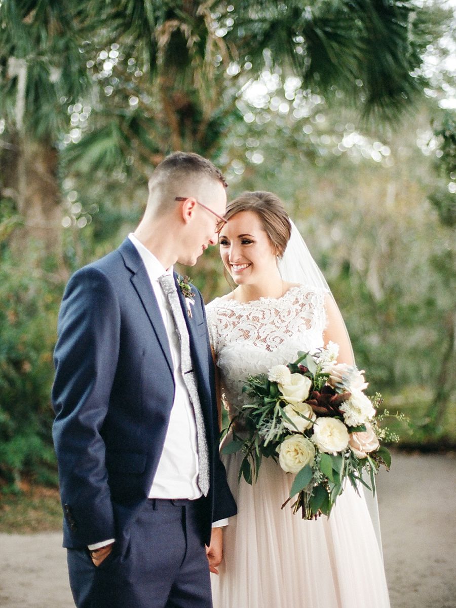 Charleston SC Film Wedding