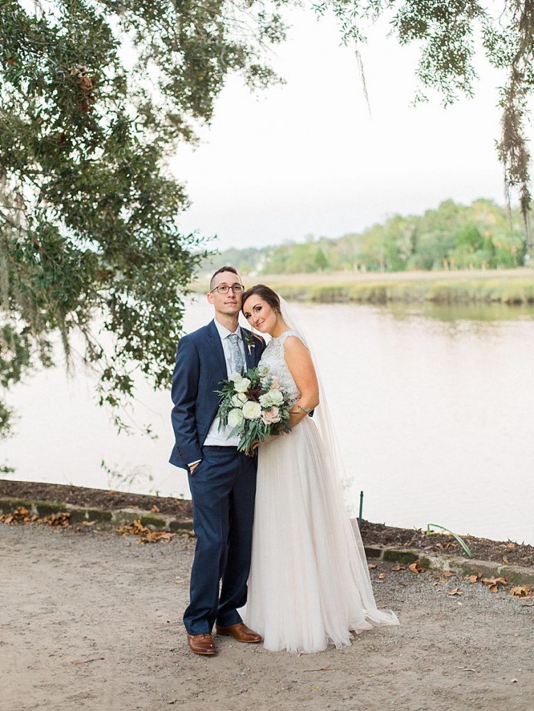 Charleston SC Film Wedding