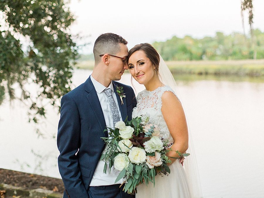 Charleston SC Film Wedding