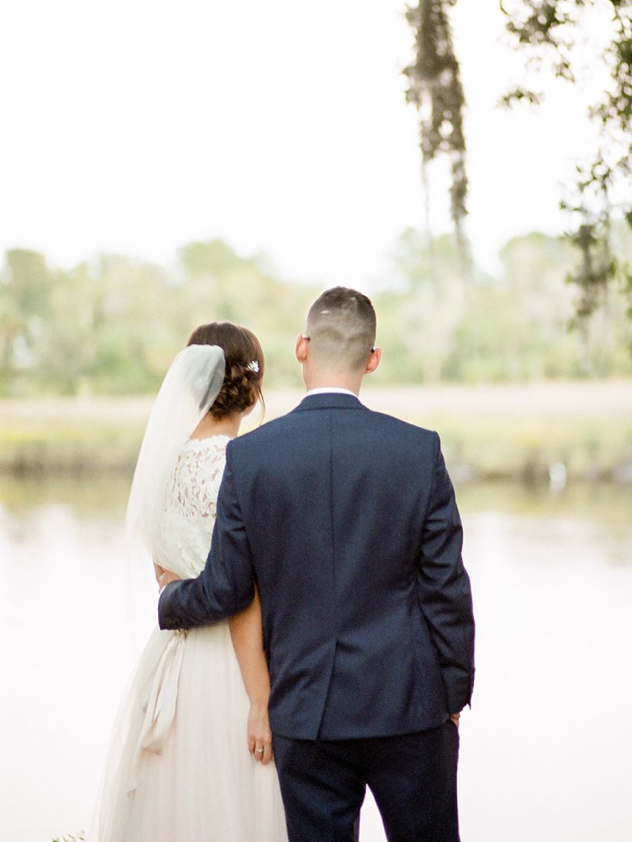 Magnolia Plantation Wedding Photography