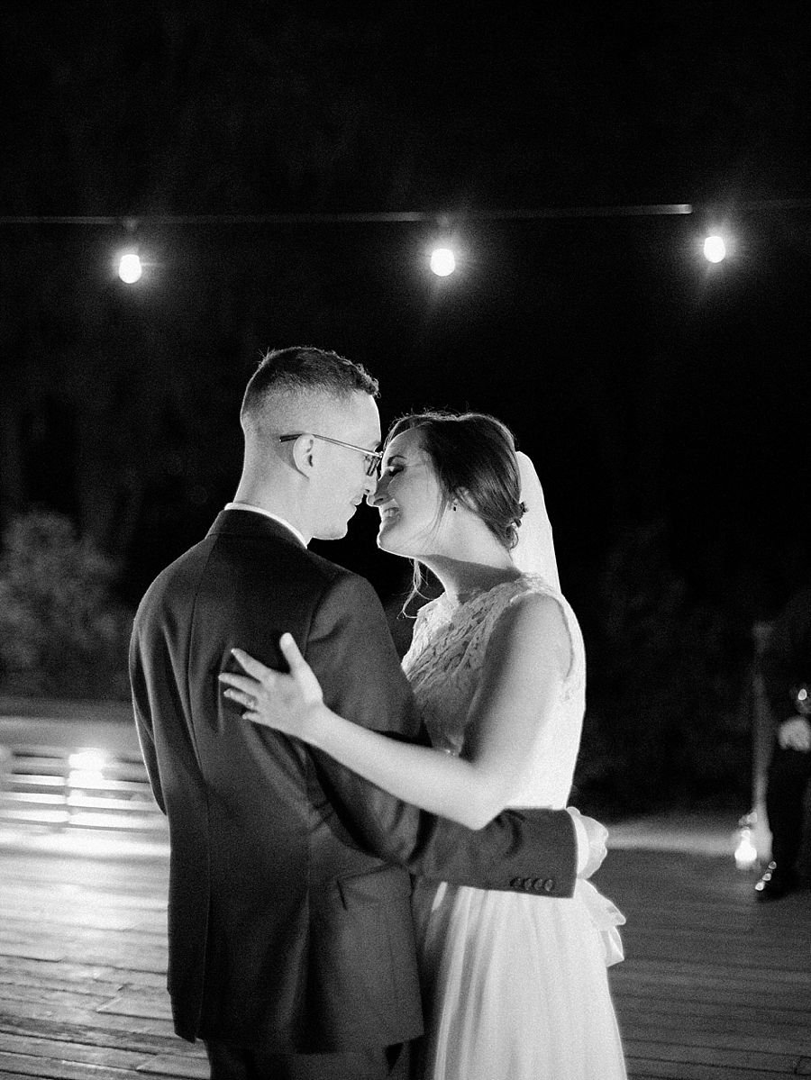 Charleston SC Film Wedding