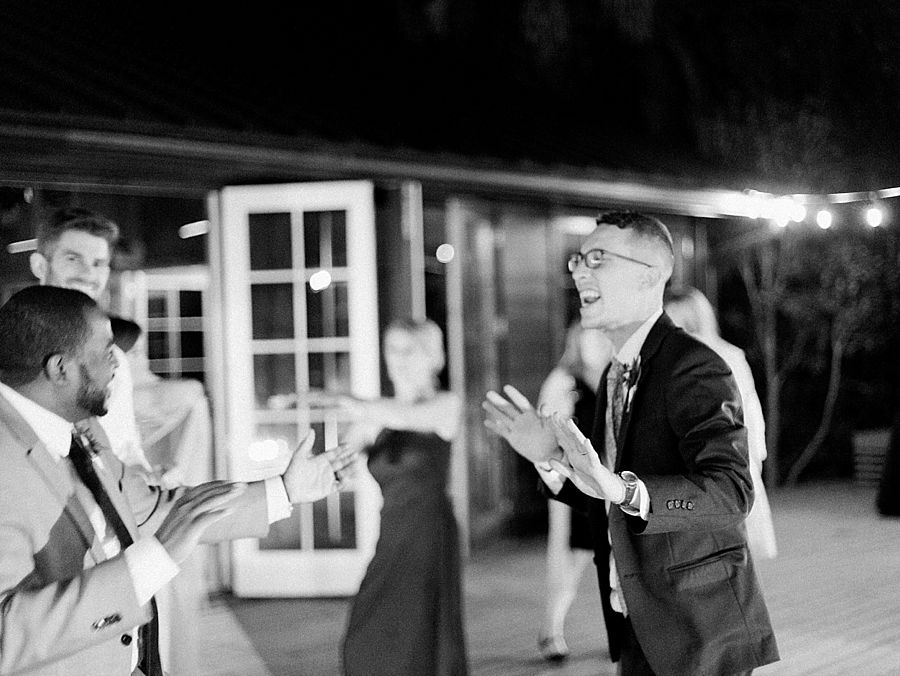 Charleston SC Film Wedding