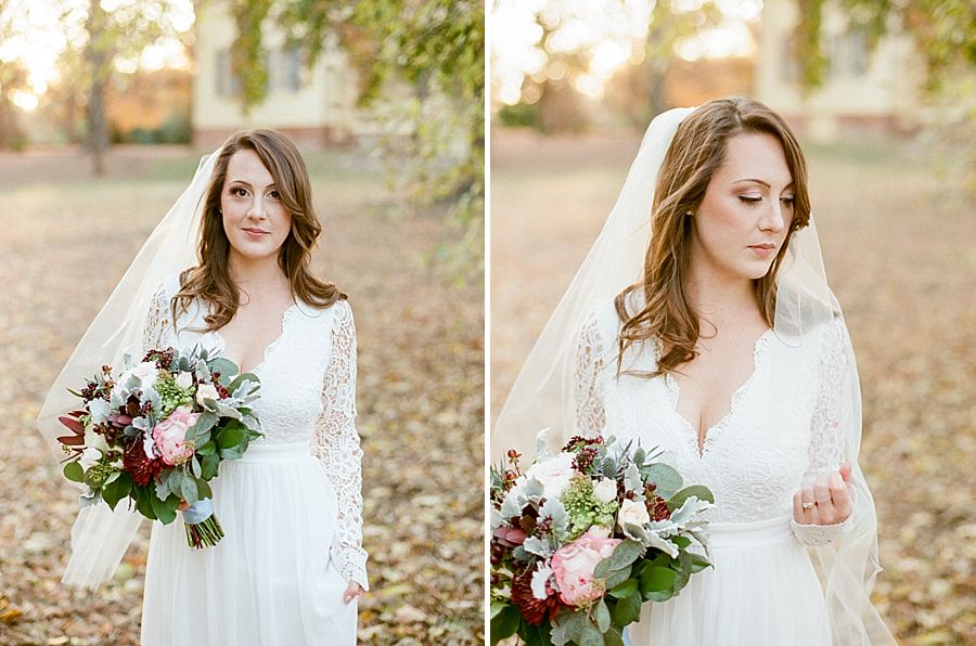 Fine Art Film Wedding Photography