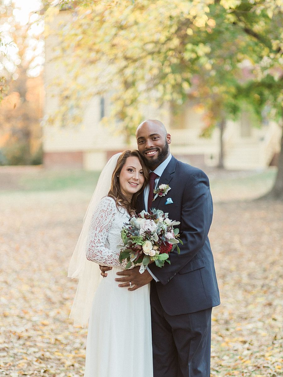 Fine Art Film Wedding Photography