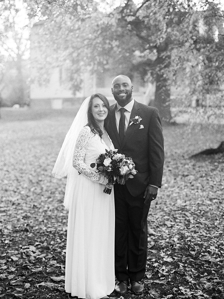 Fine Art Film Wedding Photography