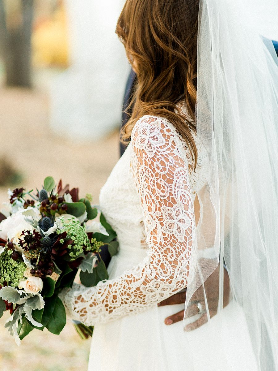 Fine Art Film Wedding Photography
