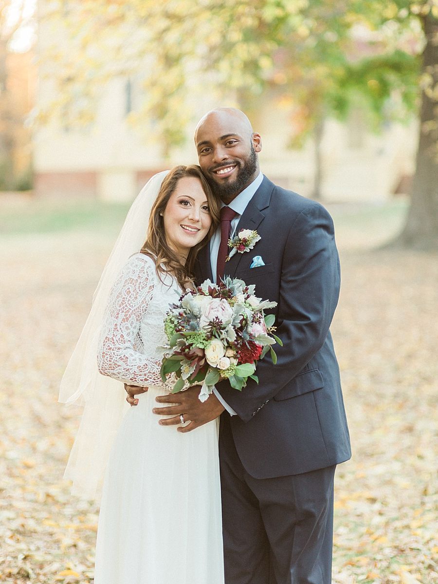 Fine Art Film Wedding Photography