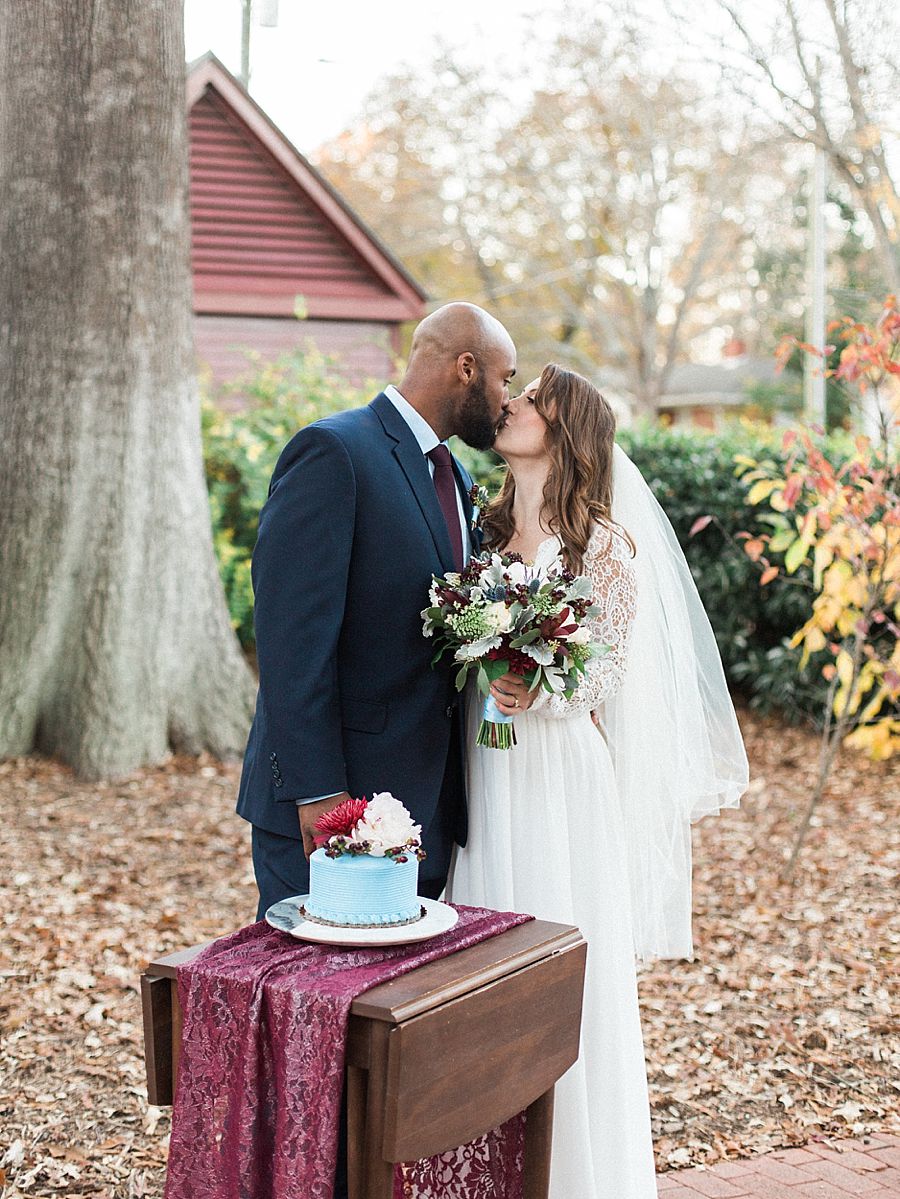 Fine Art Film Wedding Photography