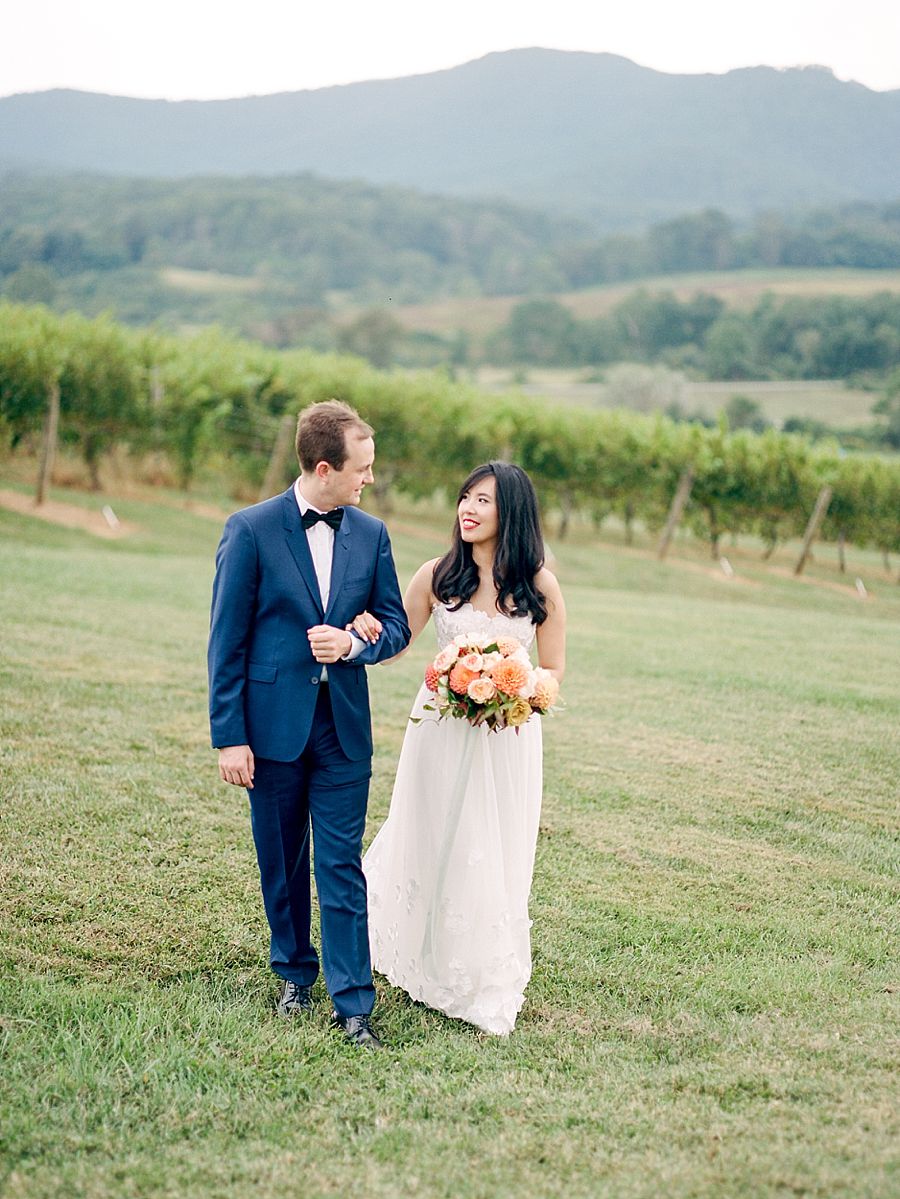 Pippin Hill Fine Art Film Wedding