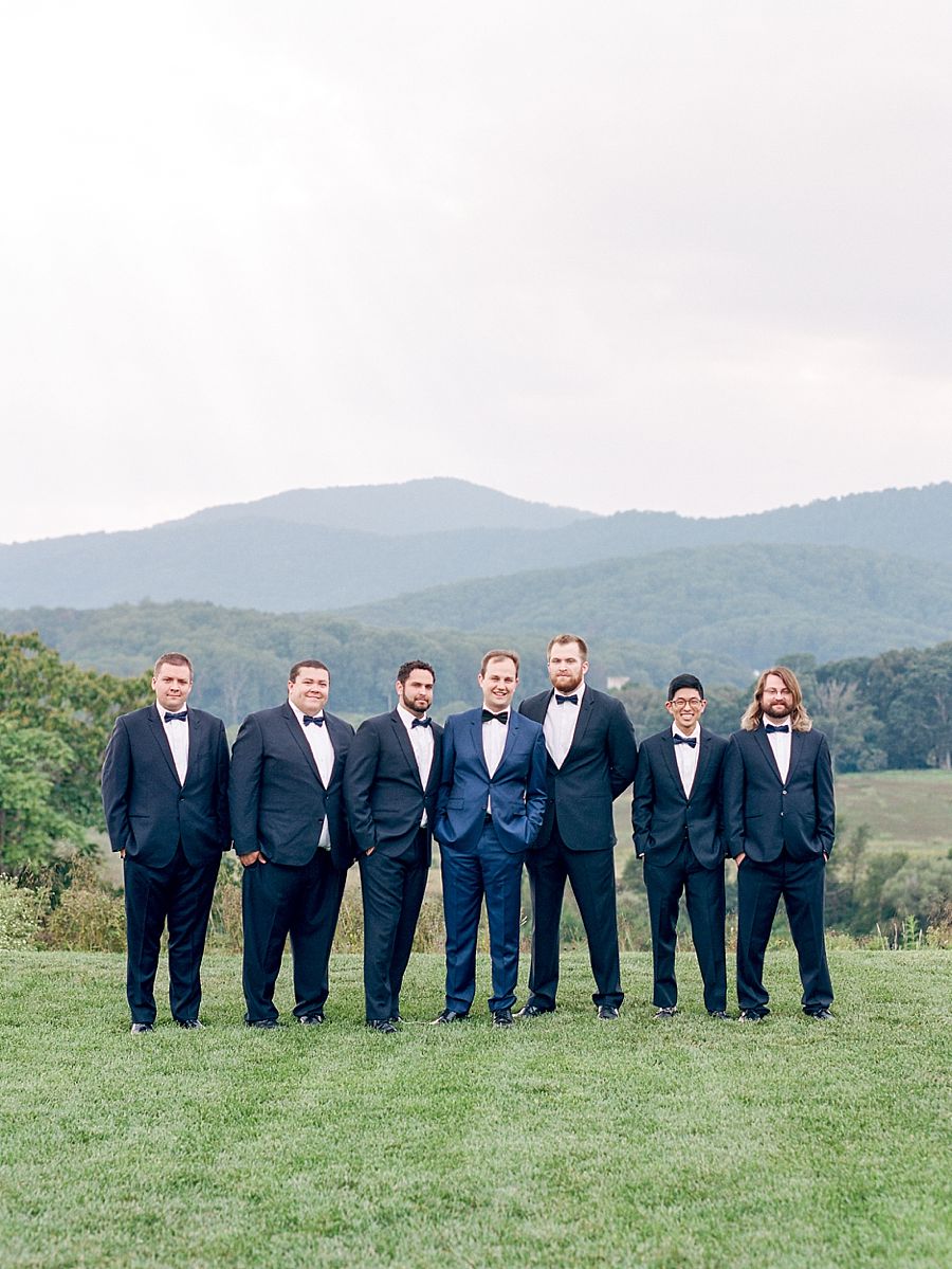 Pippin Hill Fine Art Film Wedding